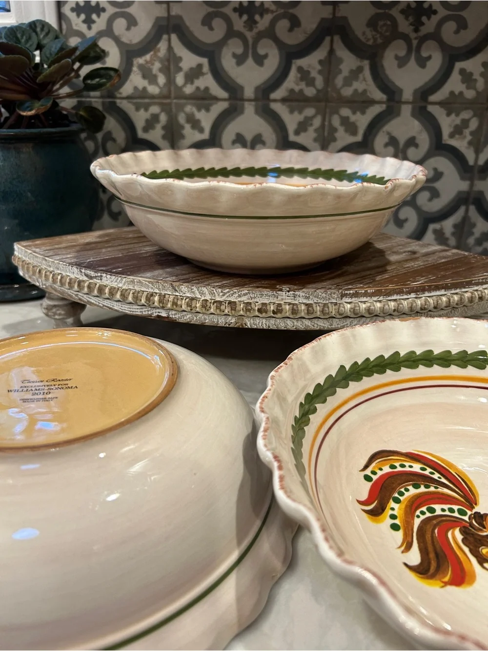 DISCONTINUED Williams-Sonoma 